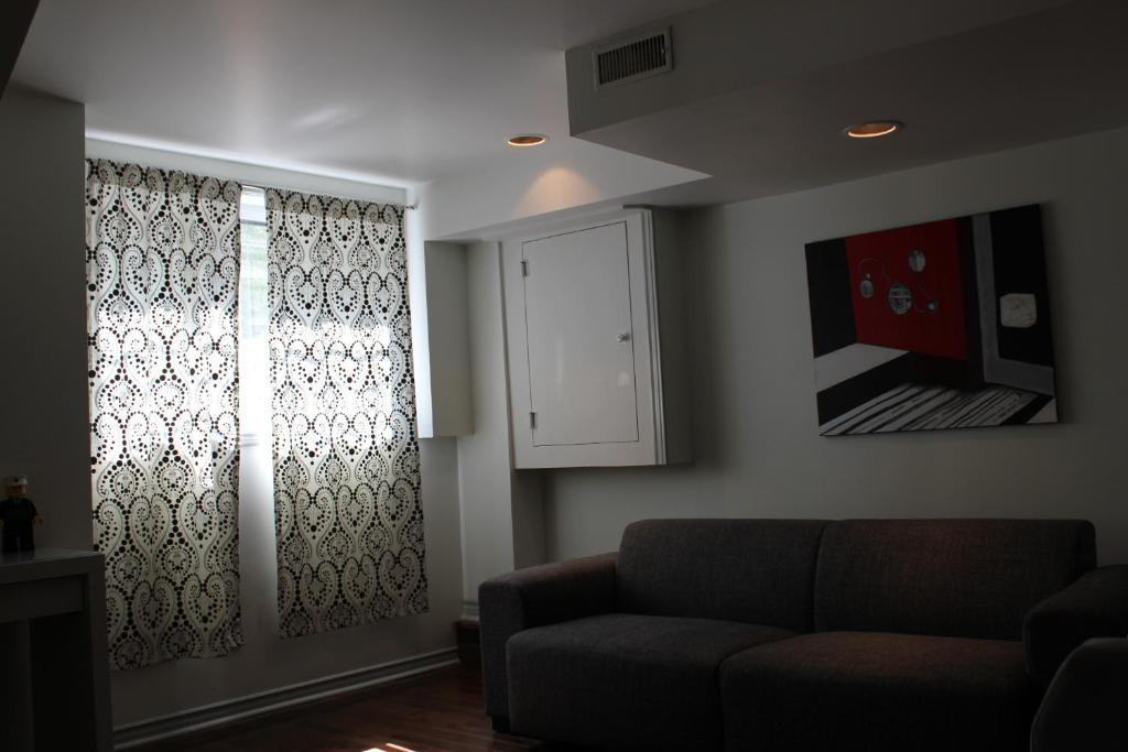 Downtown Home Inn B&B Toronto Kamer foto