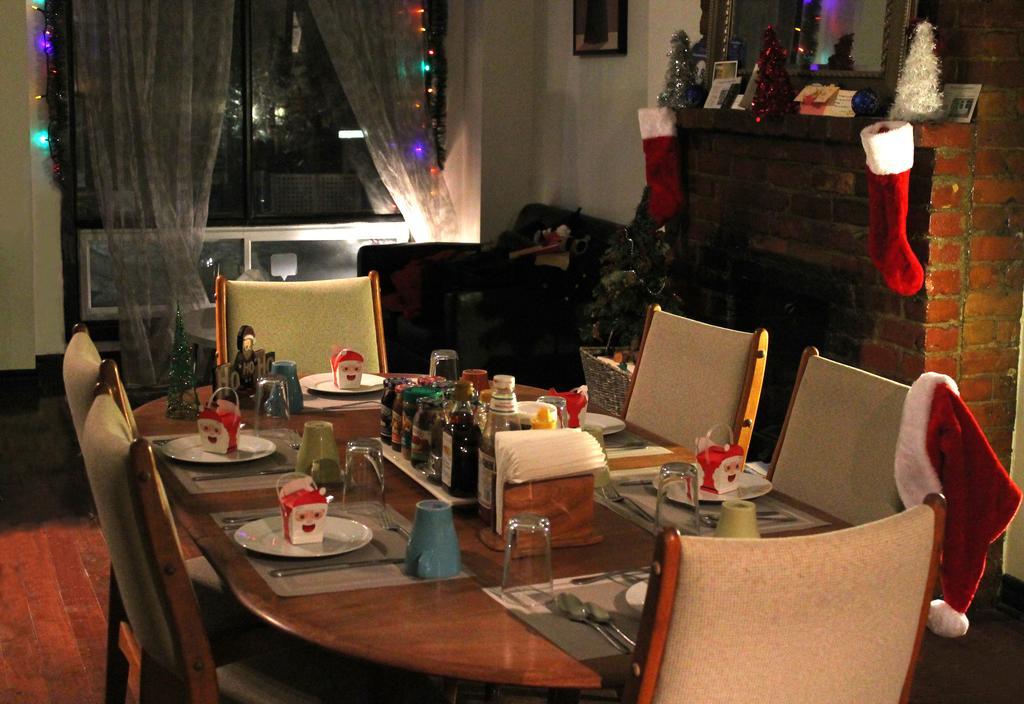 Downtown Home Inn B&B Toronto Buitenkant foto