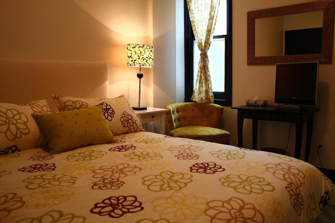 Downtown Home Inn B&B Toronto Kamer foto